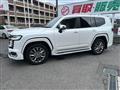 2024 Toyota Land Cruiser