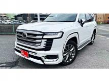 2024 Toyota Land Cruiser