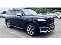 2024 Toyota Land Cruiser