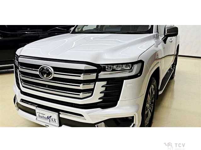 2024 Toyota Land Cruiser