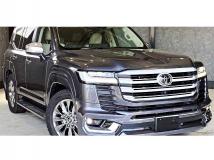 2024 Toyota Land Cruiser