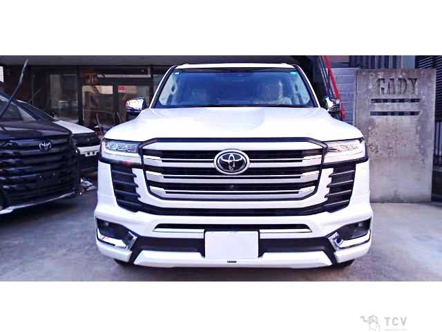 2024 Toyota Land Cruiser