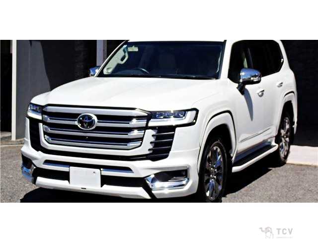 2024 Toyota Land Cruiser