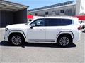 2024 Toyota Land Cruiser