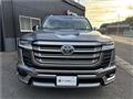 2024 Toyota Land Cruiser