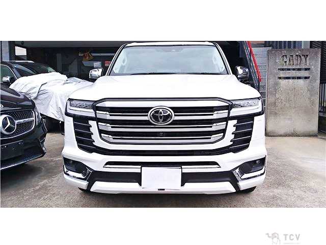 2024 Toyota Land Cruiser