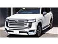 2024 Toyota Land Cruiser