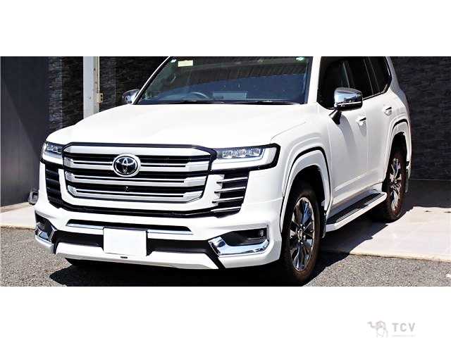 2024 Toyota Land Cruiser