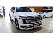 2024 Toyota Land Cruiser