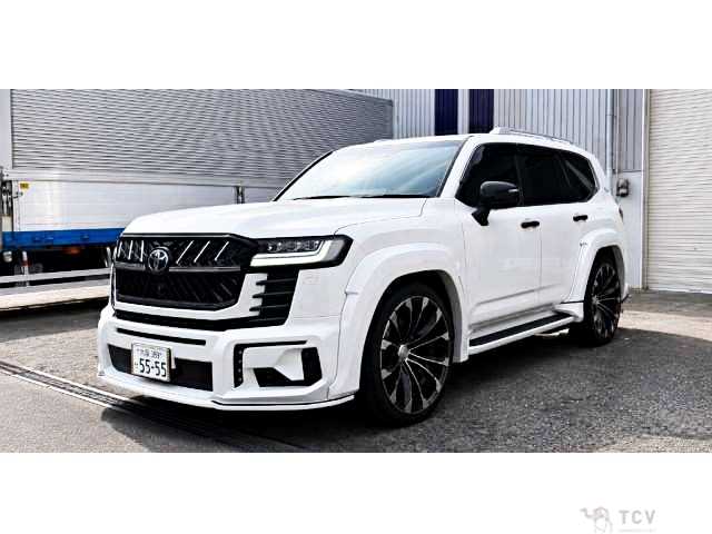 2024 Toyota Land Cruiser