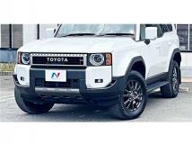 2024 Toyota Land Cruiser