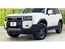 2024 Toyota Land Cruiser