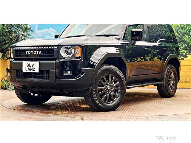 2024 Toyota Land Cruiser