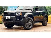 2024 Toyota Land Cruiser