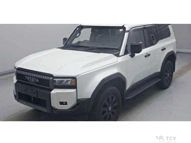 2024 Toyota Land Cruiser