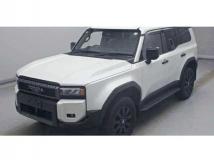 2024 Toyota Land Cruiser