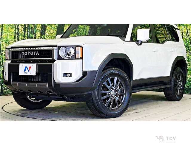 2024 Toyota Land Cruiser