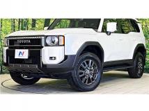 2024 Toyota Land Cruiser
