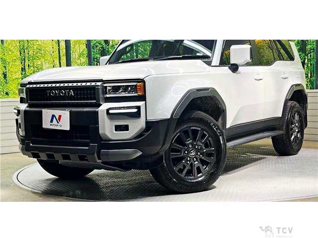 2024 Toyota Land Cruiser