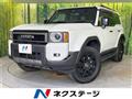 2024 Toyota Land Cruiser