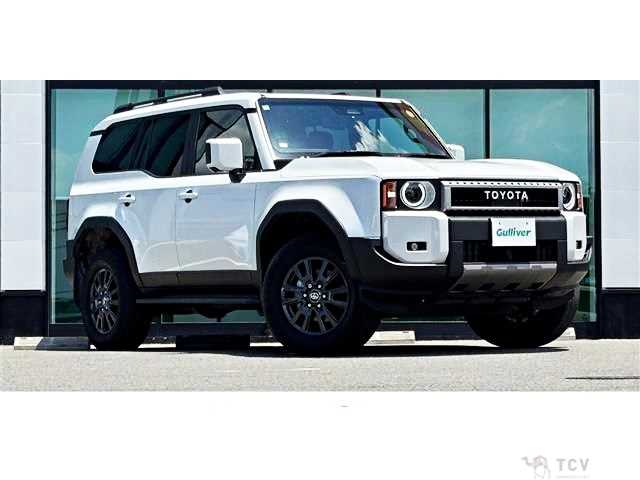 2024 Toyota Land Cruiser