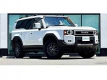 2024 Toyota Land Cruiser