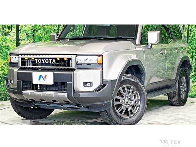 2024 Toyota Land Cruiser