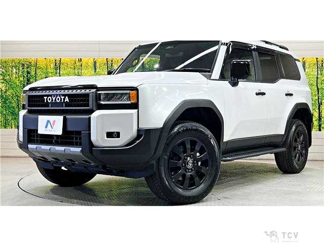 2024 Toyota Land Cruiser