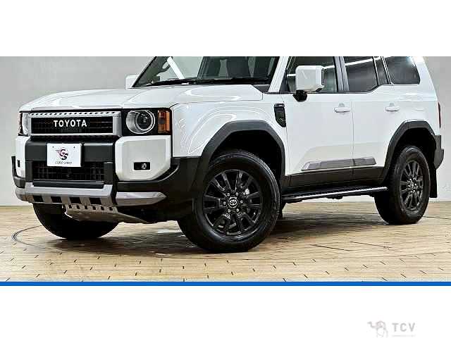 2024 Toyota Land Cruiser