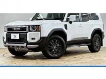 2024 Toyota Land Cruiser