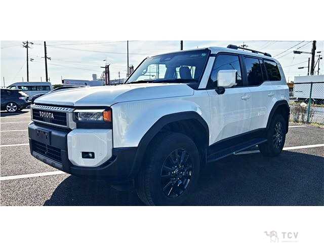 2024 Toyota Land Cruiser