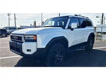 2024 Toyota Land Cruiser