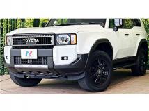 2024 Toyota Land Cruiser