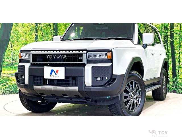 2024 Toyota Land Cruiser