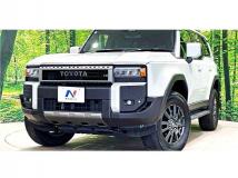 2024 Toyota Land Cruiser