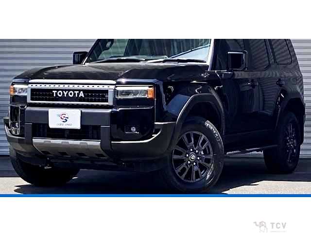 2024 Toyota Land Cruiser