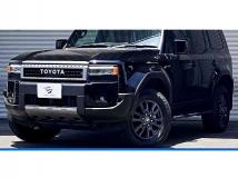 2024 Toyota Land Cruiser