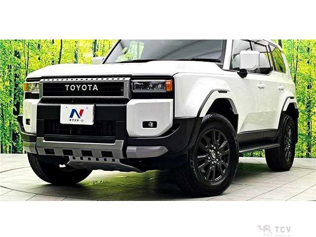 2024 Toyota Land Cruiser