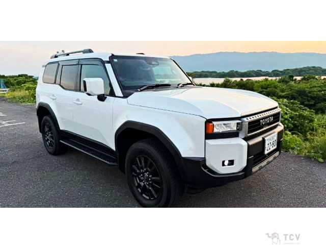 2024 Toyota Land Cruiser
