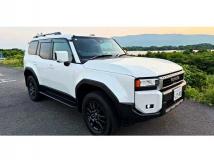 2024 Toyota Land Cruiser
