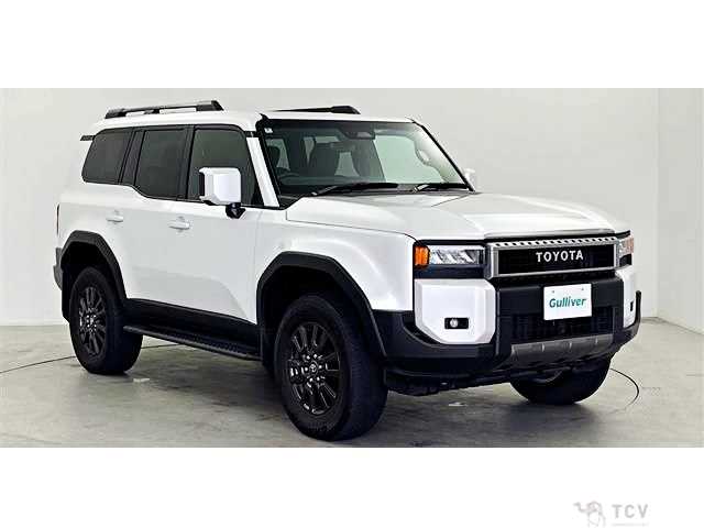 2024 Toyota Land Cruiser