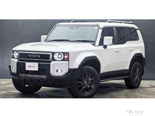 2024 Toyota Land Cruiser