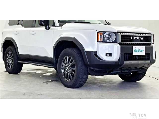2024 Toyota Land Cruiser