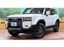 2024 Toyota Land Cruiser