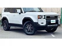 2024 Toyota Land Cruiser