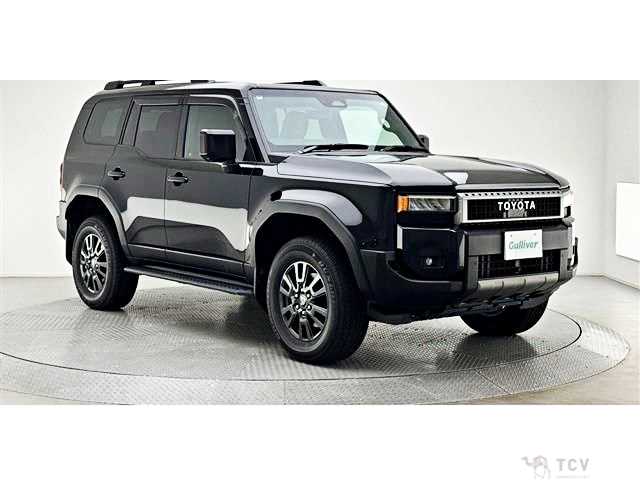 2024 Toyota Land Cruiser