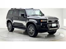 2024 Toyota Land Cruiser