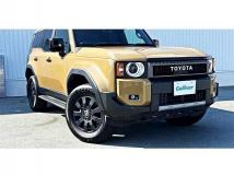 2024 Toyota Land Cruiser