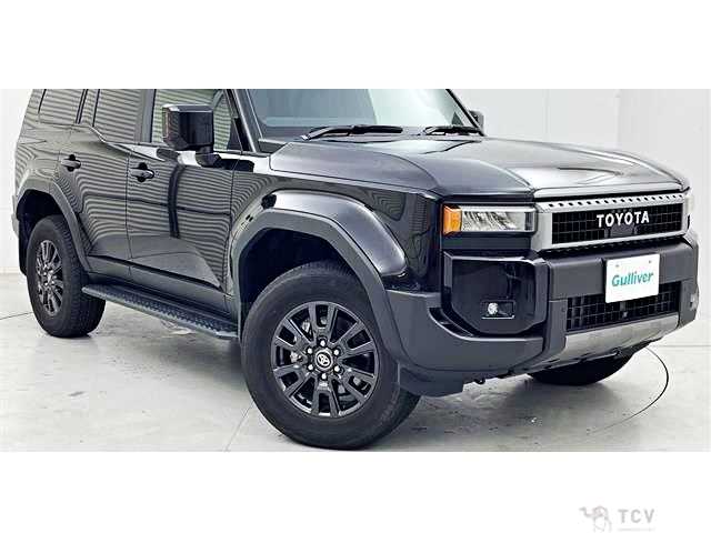 2024 Toyota Land Cruiser