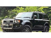 2024 Toyota Land Cruiser